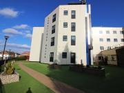 1 bed flat to rent in Cambridge House. Stapleford. NG9 8AB