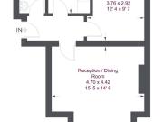 1 bed flat to rent in Cowley Mansions, Mortlake, SW14 |...