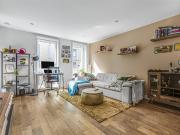 1 bed flat to rent in Eltringham Street, London, SW18 |...