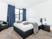 1 bed flat to rent in Fulton Road, Wembley | Daniels...