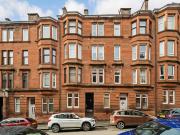1 bed Flat to rent in Glasgow Renfrewshire, G11, from...