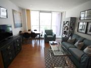 1 bed flat to rent in latitude court, 3 albert basin way