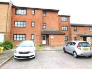 1 bed flat to rent in Newcourt, UB8, Uxbridge