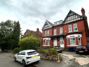 1 bed flat to rent in Park Hill, Birmingham, B13