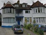 1 bed flat to rent in Queens Road, NW4, London