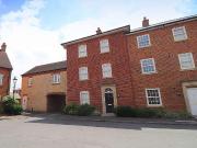 1 bed flat to rent in Ryder Close, MK40, Bedford