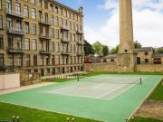 1 bed flat to rent in Salts Mill Road, BD17, Shipley