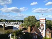 1 bed flat to rent in The Terrace, Barnes, London, SW13...