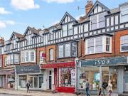 1 bed flat to rent in Upper Richmond Road West, East...