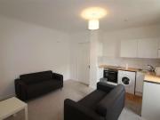 1 bed flat to rent in Westridge Road, SO17, Southampton