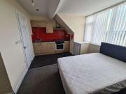 1 bed flat to rent in York House Cleveland Street, DN1,...