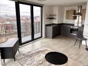 1 Bed Flat, Trentham Street, M15