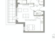 1 Bed Flat, Walrond House, N16