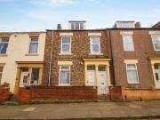 1 Bed, Flat, William Street West, NE29 [INVESTMENT PROPERTY]