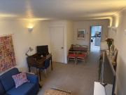 1 bed flat with private terrace Dalston