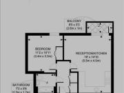 1 Bed Flat, Woodmill Road, E5