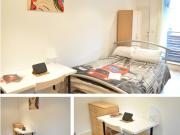 1 Bed Flat+Extra Office Room 15 Minute to Bank