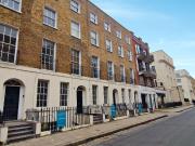 1 bed flats in Euston