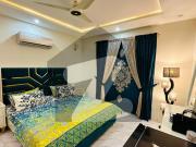 1 Bed FULL Furnished Apartment For Rent In Sector C...