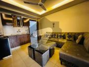 1 Bed Fully Furnished Apartment Available For Rent...
