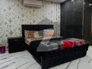 1 Bed Fully Furnished Apartment For Rent In Bahria Town...