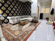 1 Bed Fully Furnished Apartment Is Available For Rent...