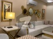 1 Bed Fully Furnished Apartments for Rent In Sector C...
