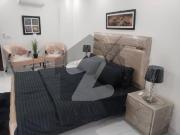 1 Bed Fully Furnished Apartments Gulberg For Rent