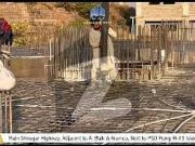 1 bed fully furnished apartments on installment Horizon mall