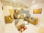 1 Bed Fully Furnished Flat Available For Rent In Bahria...
