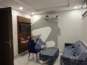 1 Bed Fully Furnished Flat Available for rent in the...