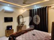 1 Bed Fully Furnished Flat For Rent Family Building...