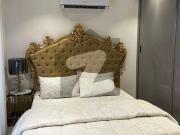 1 Bed Fully Furnished Flat For Rent Family Building...