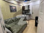 1 Bed Fully Furnished Flat for Rent Johar Town, Lahore...