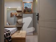 1 Bed Fully Furnished Luxurious Apartment With Terrace...