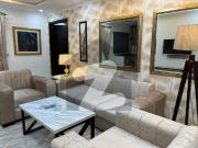 1 Bed Fully Furnished Luxury Flat For Rent In F Block...