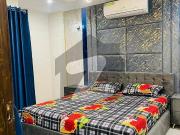 1 Bed Fully Furnished Luxury Flat For Rent In Sector E...