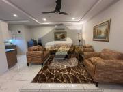 1 Bed Fully Luxury Furnished For Rent