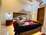 1 Bed Furnish Apartment Available For Rent In Gulberg...