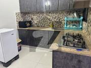 1 Bed Furnished Apartment Available For Rent In Gulberg...