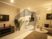1 Bed Furnished Apartment Available For Rent Bahria Town...