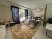 1 Bed Furnished Apartment Available For Rent Bahria Town...