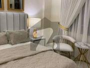1 Bed Furnished Apartment Available For Rent Bahria Town...