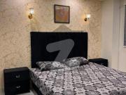 1 Bed Furnished Apartment Available For Rent Faisal Town...