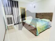 1 Bed Furnished Apartment Available For Rent In Ghauri...