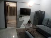 1 Bed Furnished Apartment For Rent Block 14 Defence...