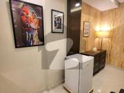 1 Bed Furnished Apartment For Rent In Bahria Eiffel...