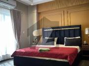 1 Bed Furnished Apartment For Rent in Bahria Town Phase 7