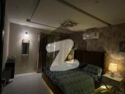 1 Bed Furnished Apartment For Rent Sector C Bahria Town...