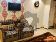 1 Bed Furnished Flat, 1 Bed For Rent, Bahria Town Flat,...